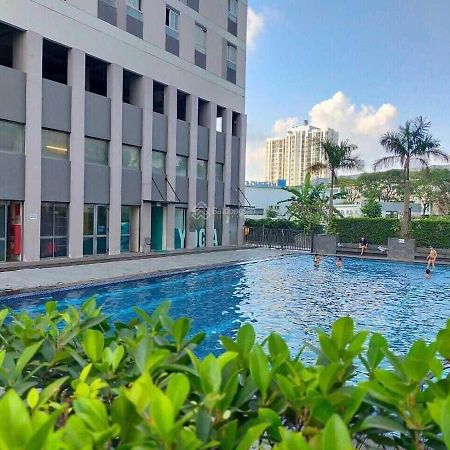Can Ho Sky9 Day Du Tien Ich 2 Phong Ngu - Lien Phuong Quan 9 Bed and Breakfast Ho Chi Minh-stad Buitenkant foto
