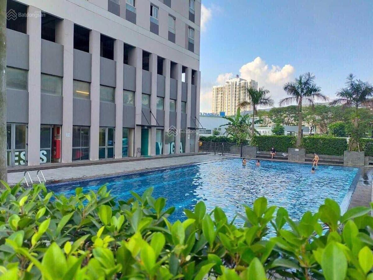Can Ho Sky9 Day Du Tien Ich 2 Phong Ngu - Lien Phuong Quan 9 Bed and Breakfast Ho Chi Minh-stad Buitenkant foto