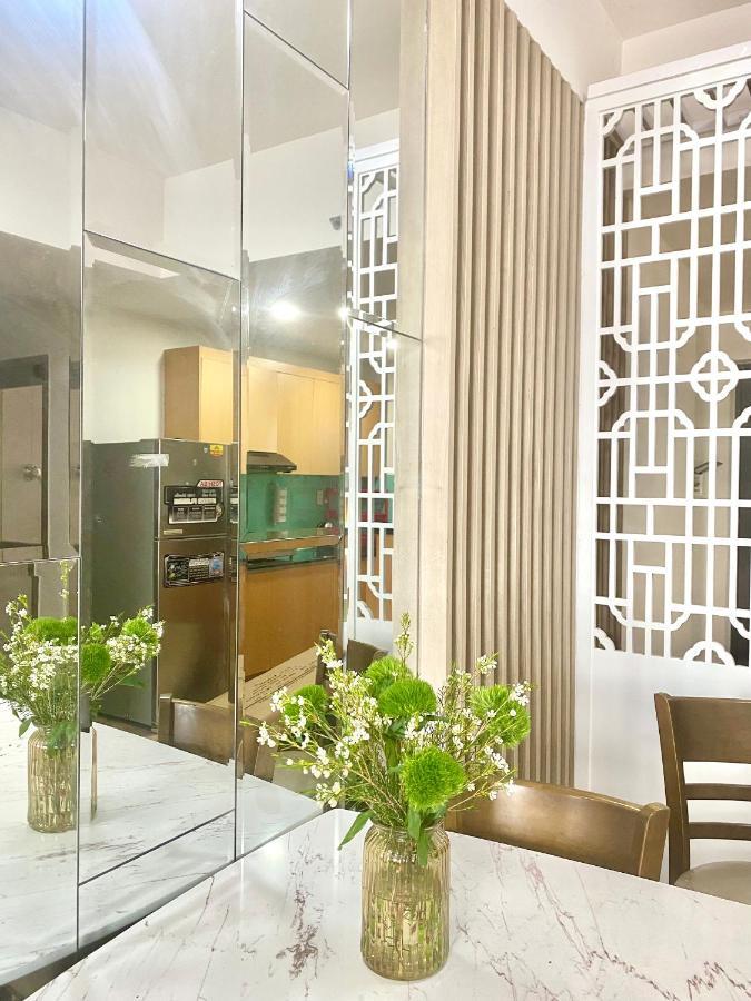 Can Ho Sky9 Day Du Tien Ich 2 Phong Ngu - Lien Phuong Quan 9 Bed and Breakfast Ho Chi Minh-stad Buitenkant foto