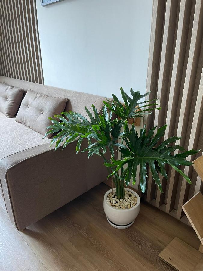 Can Ho Sky9 Day Du Tien Ich 2 Phong Ngu - Lien Phuong Quan 9 Bed and Breakfast Ho Chi Minh-stad Buitenkant foto
